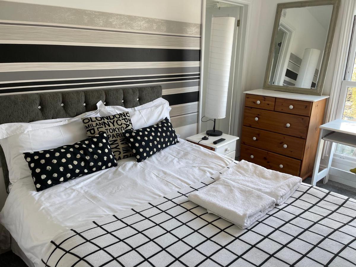 Golden Triangle Rooms Norwich Esterno foto