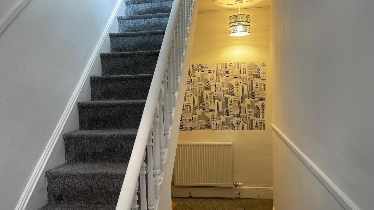 Golden Triangle Rooms Norwich Esterno foto