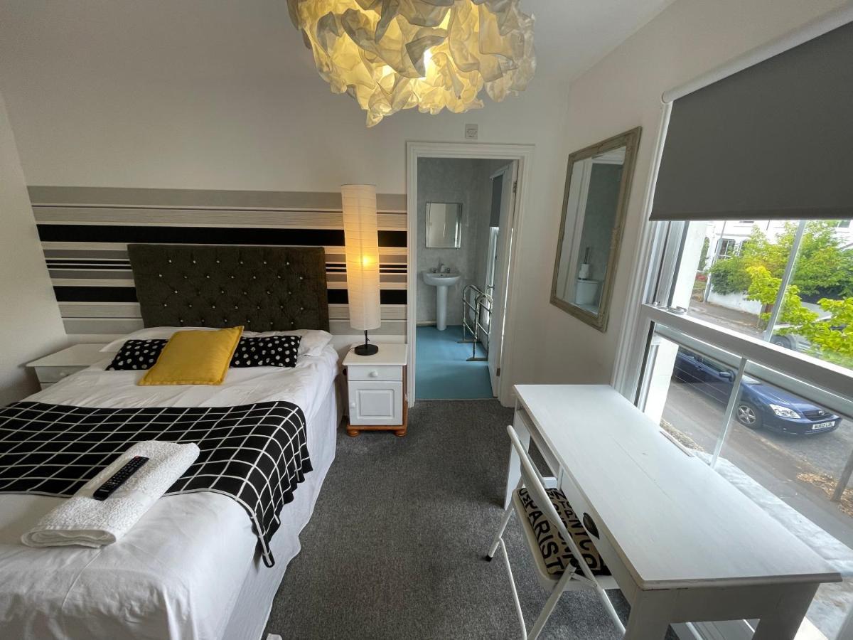 Golden Triangle Rooms Norwich Esterno foto