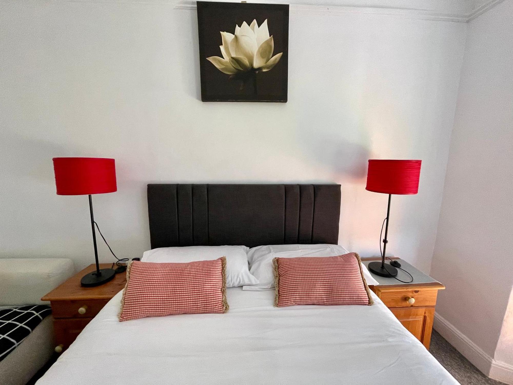 Golden Triangle Rooms Norwich Esterno foto