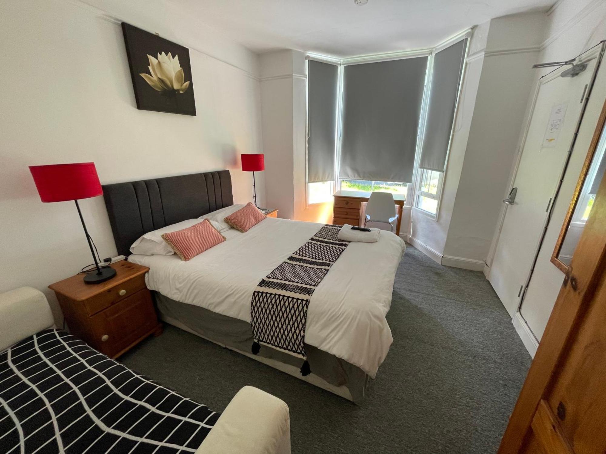 Golden Triangle Rooms Norwich Esterno foto